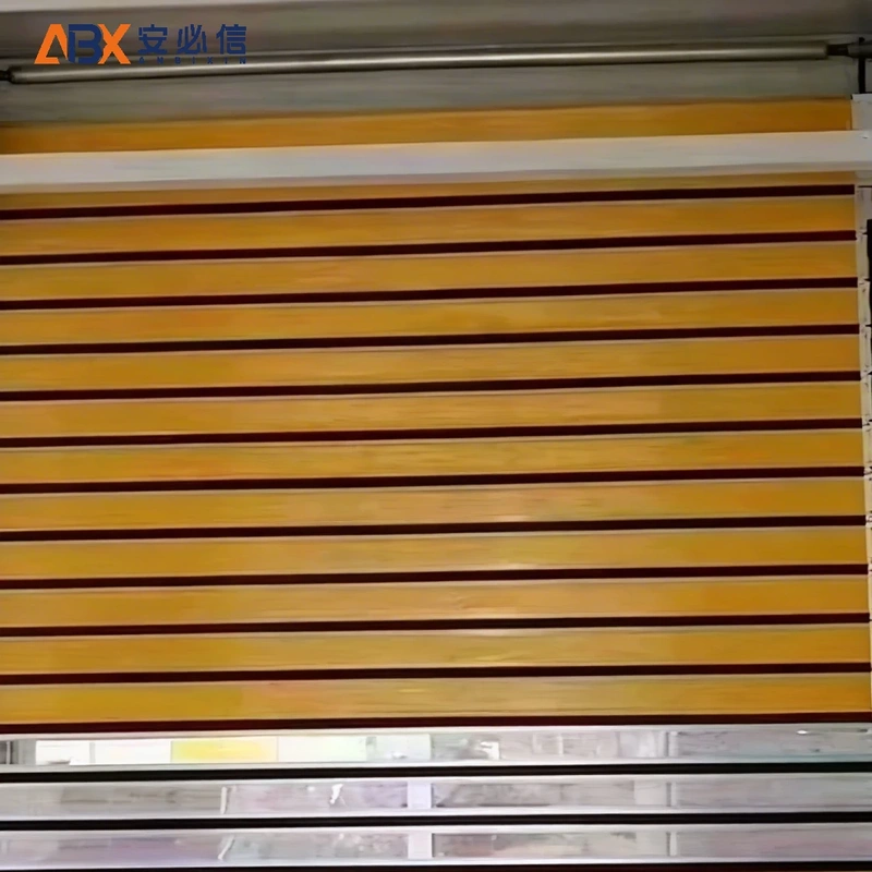 咸宁市医药密闭高速门